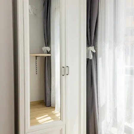 Homey 1-bd In Varna, Next To Grand Mall By Flat Mаnаger Apartment Varna