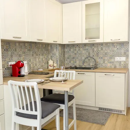 Homey 1-bd In Varna, Next To Grand Mall By Flat Mаnаger Apartment Varna