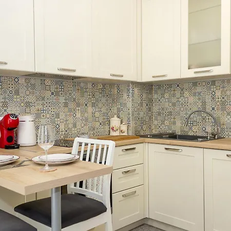 Homey 1-bd In Varna, Next To Grand Mall