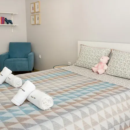 Homey 1-bd In Varna, Next To Grand Mall *