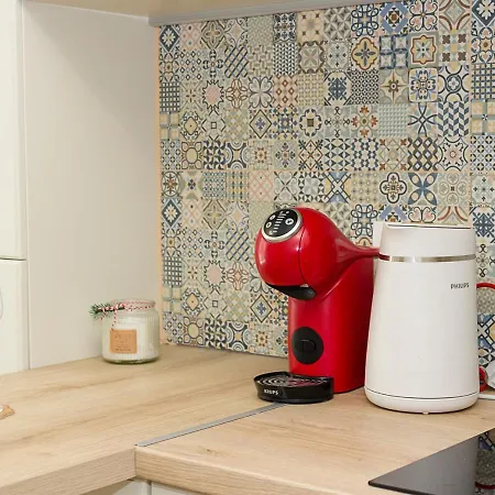 Homey 1-bd In Varna, Next To Grand Mall Varna