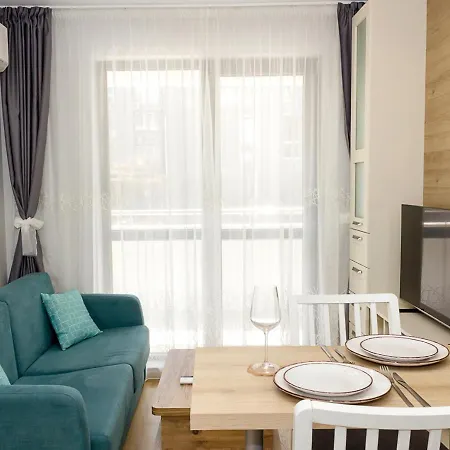 Homey 1-bd In Varna, Next To Grand Mall * Varna