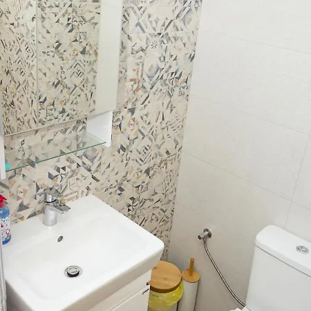 Apartment Homey 1-bd In Varna, Next To Grand Mall Varna