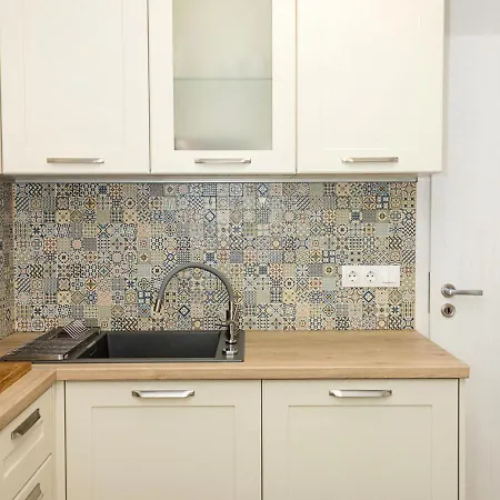 Homey 1-bd In Varna, Next To Grand Mall Apartment