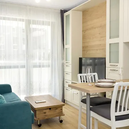 Apartment Homey 1-bd In Varna, Next To Grand Mall *