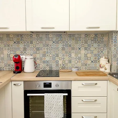 Apartment Homey 1-bd In Varna, Next To Grand Mall Varna