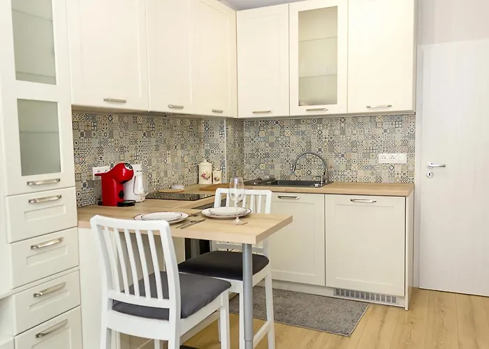 Homey 1-bd In Varna, Next To Grand Mall By Flat Mаnаger Apartment Varna