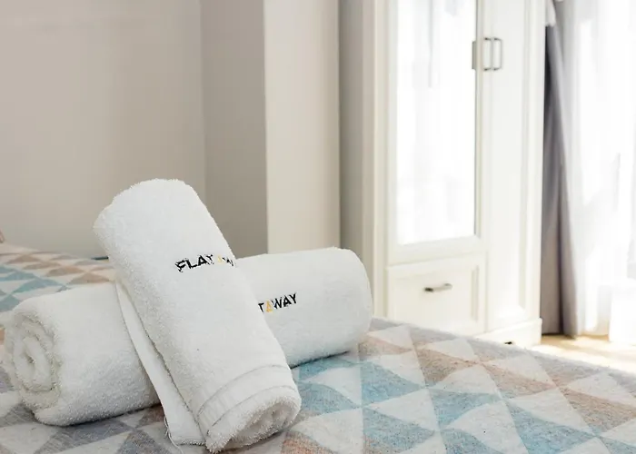 شقة Homey 1-bd In Varna, Next To Grand Mall By Flat Mаnаger *