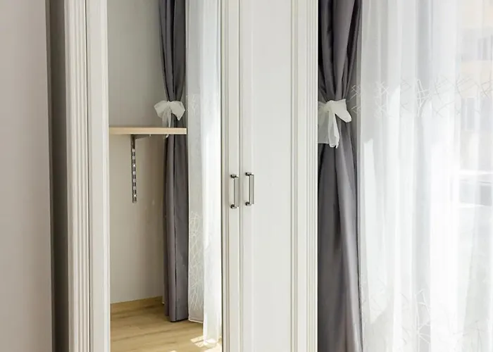 Homey 1-bd In Varna, Next To Grand Mall By Flat Mаnаger Apartment Varna