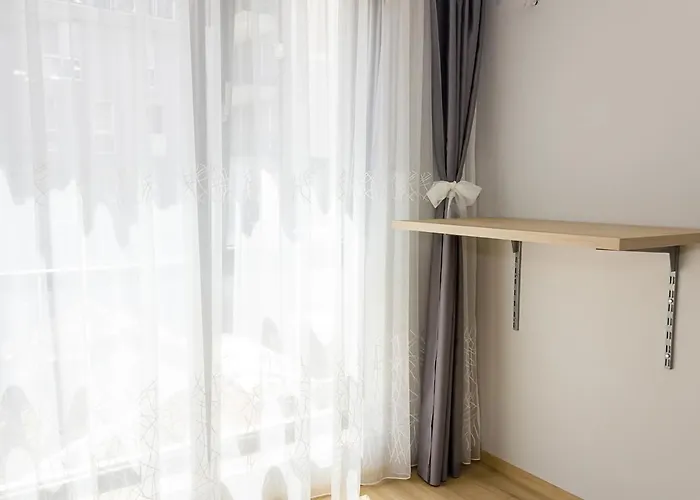 Homey 1-bd In Varna, Next To Grand Mall By Flat Mаnаger * فارنا