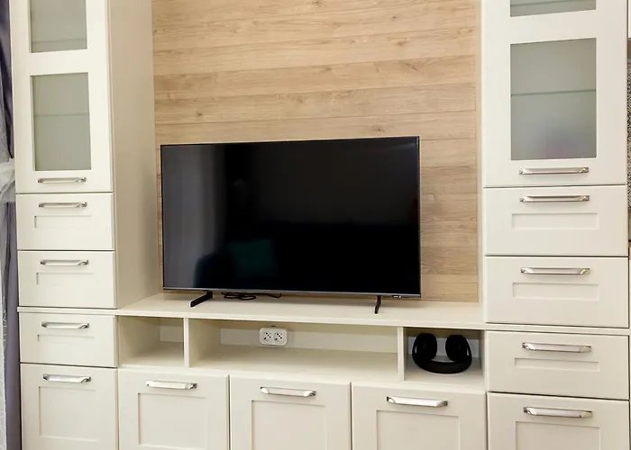 Homey 1-bd In Varna, Next To Grand Mall By Flat Mаnаger شقة فارنا