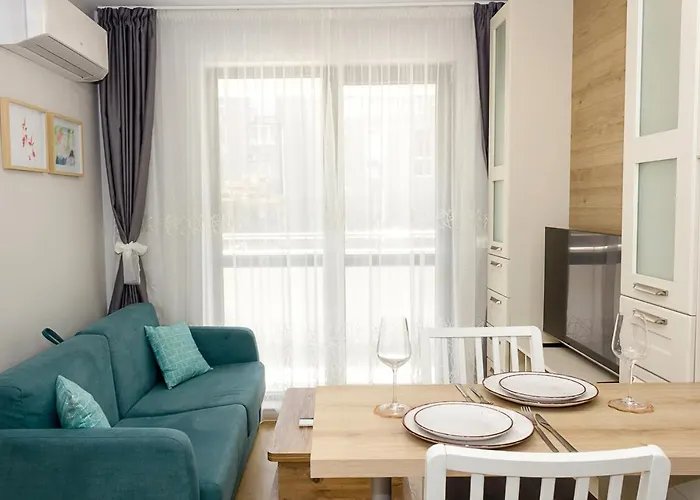 Homey 1-bd In Varna, Next To Grand Mall By Flat Mаnаger * فارنا