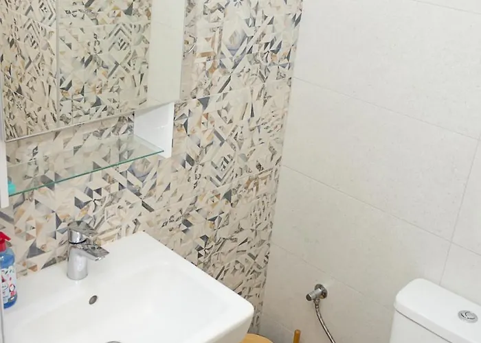 شقة Homey 1-bd In Varna, Next To Grand Mall By Flat Mаnаger فارنا