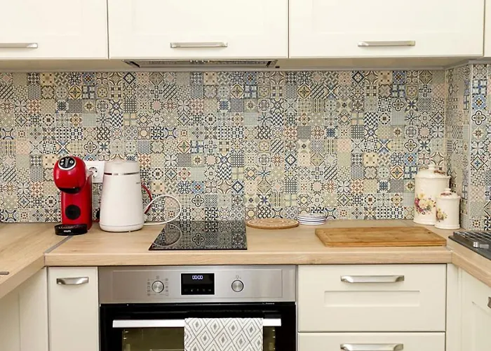 شقة Homey 1-bd In Varna, Next To Grand Mall By Flat Mаnаger فارنا